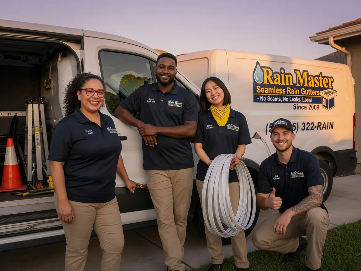 Gutter Installation company in Minden, WV